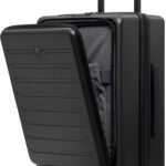 LEVEL8 Koffer Trolley Mit Laptopfach, Handgepäck