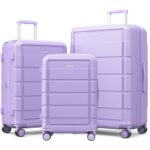 Kofferset Hartschale Reisegepäck Trolley Tsa Schloss
