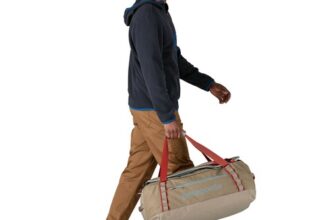 Patagonia Black Hole Duffel 55L -