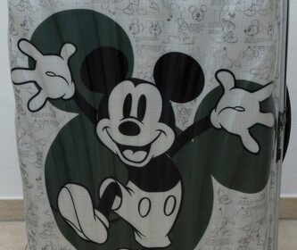 Koffer - Samsonite Cosmolite Disney Ed.