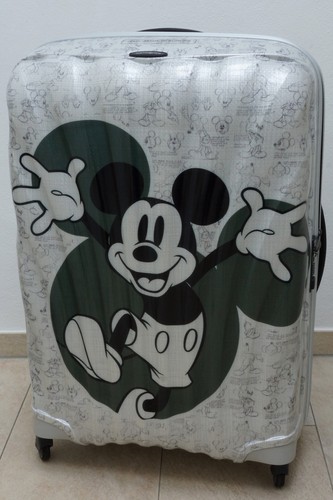 Koffer - Samsonite Cosmolite Disney Ed.