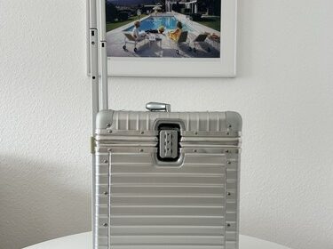 RIMOWA x IBM Business Trolley I