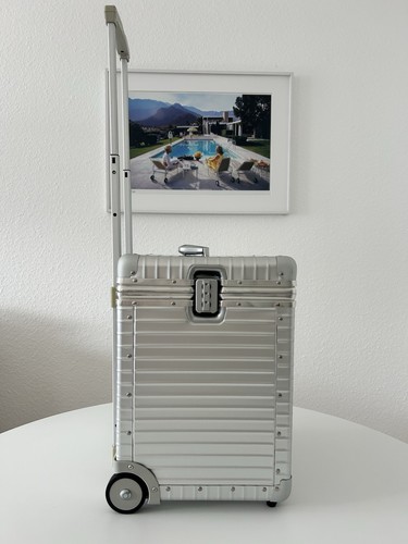 RIMOWA x IBM Business Trolley I