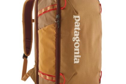 Patagonia Black Mini MLC 30L -vielseitiger,