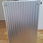 Rimowa Aluminium Koffer Cabin silber unbenutzt
