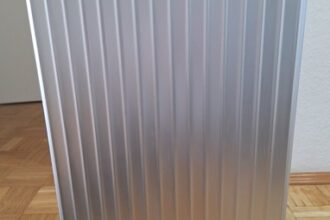 Rimowa Aluminium Koffer Cabin silber unbenutzt