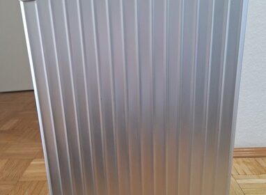 Rimowa Aluminium Koffer Cabin silber unbenutzt