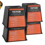Anhänger-Wagenheberblock Wohnmobil-Reisezubehör, 4er-Pack Wagenheber 2721 kg