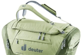 Deuter Pro 60 - Reisetasche/Reiserucksack 66