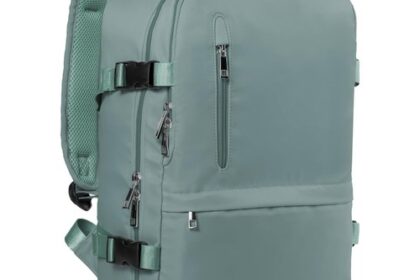 Ryainair Handgepäck 40x28x20 Rucksack Reiserucksack Laptopfach