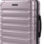 Handgepäck Koffer Trolley 55x38x22cm Erweiterbar Hartschale