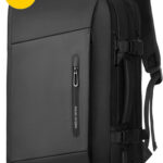 MARK RYDEN Business Rucksack Herren, Erweiterbarer