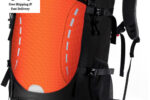Wanderrucksack 50L HOMIEE Trekkingrucksack Reiserucksack Regen