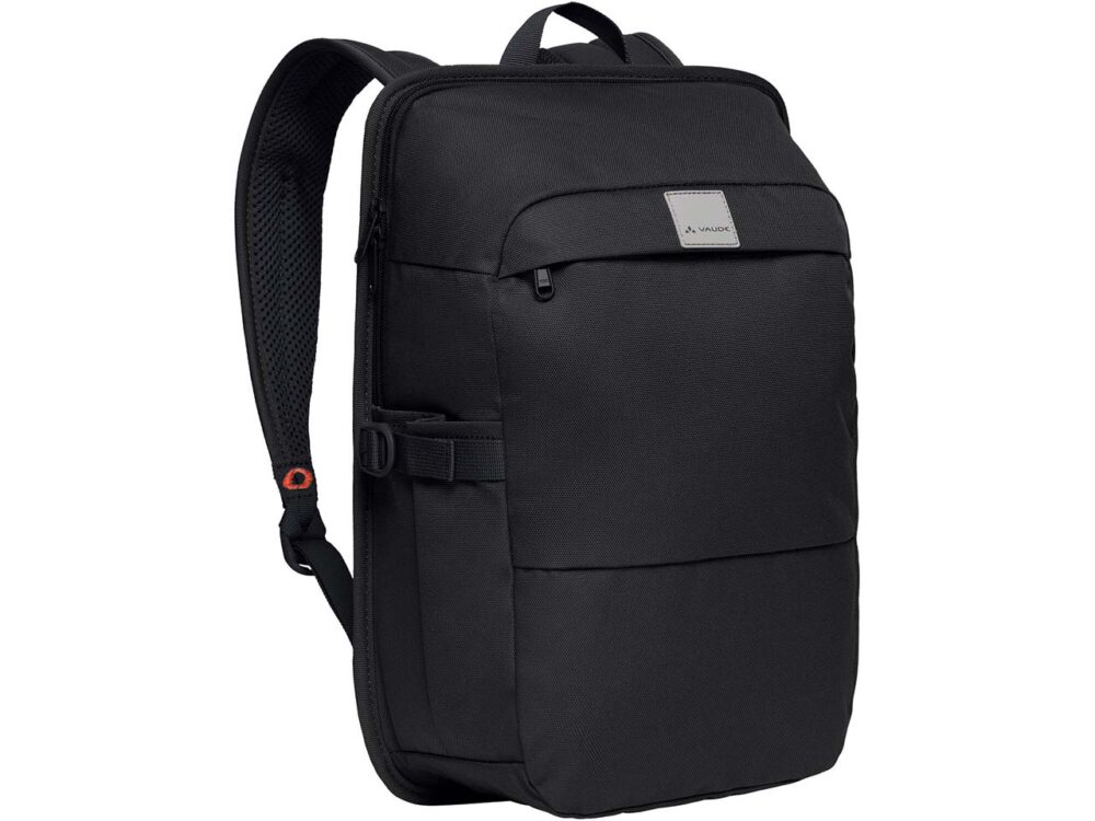 VAUDE Rucksack "Coreway Pack 10" mit Trolley-Aufsteckfunktion, black
