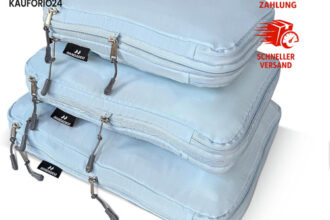 Koffer Organizer Packing Cubes Reise Gadgets