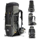 Night Cat Wanderrucksack 70L 90L Rucksack: