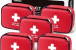 Erste Hilfe Set, 5er Pack, Mini