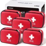 Erste Hilfe Set, 5er Pack, Mini