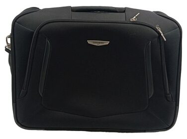 Samsonite Pro-DLX 5 Reisekoffer Weichgepäck Schwarz