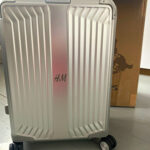 Samsonite Lite-Box Alu 55cm Trolley /