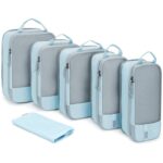 Koffer Organizer Reißverschluss Packwürfel Set Reise