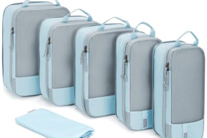 Koffer Organizer Reißverschluss Packwürfel Set Reise