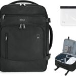 ECOHUB Rucksack Easyjet Handgepäck 45x36x20, Reiserucksack