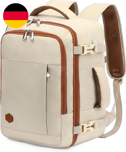VANKEV Für Ryanair Handgepäck 40X20X25 Laptop