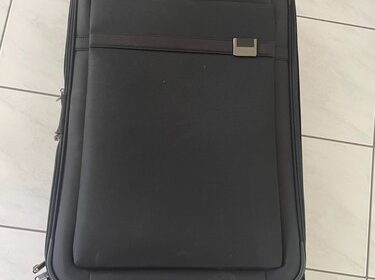 NEU/UNBENUTZT Samsonite Base Boost Spinner 78