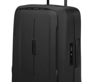 Koffer, Samsonite Essens Spinner 55, neu,
