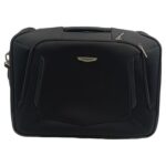 Samsonite Pro-DLX 5 Reisekoffer Weichgepäck Schwarz
