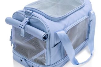HEYS Pawsenger Pet Carrier Reisetasche Tasche