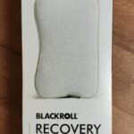 Original BLACKROLL RECOVERY PILLOW orthopädisches Reisekissen