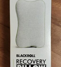 Original BLACKROLL RECOVERY PILLOW orthopädisches Reisekissen