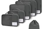 Reise Organizer Koffer Set Packing Cubes