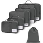 Reise Organizer Koffer Set Packing Cubes