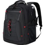 Herren Laptop Rucksack Reiserucksack für 17,3
