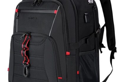 Herren Laptop Rucksack Reiserucksack für 17,3