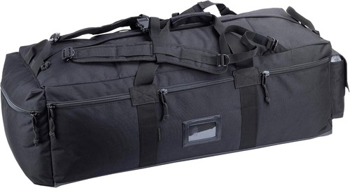 Reisetasche 80 Liter Schwarz Taktische Ausrüstungstasche