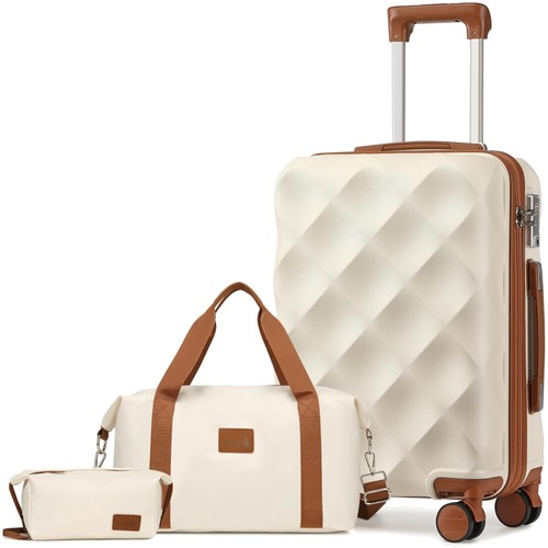 Sea Choice Hartreisekoffer TSA Schloss 55cm