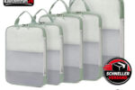 Koffer Organizer Set 6 Teile, Ultraleichte