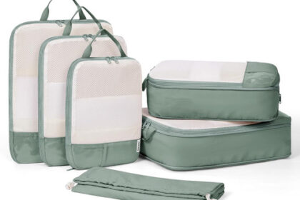 Narwey Koffer Organizer Set, Compression Packing