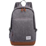 Damen Rucksack Laptop Schulrucksack College Schule