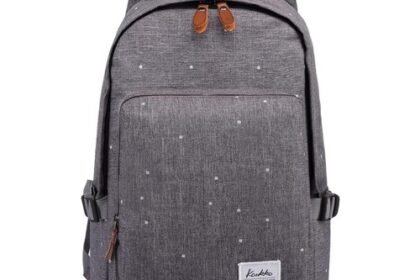 Damen Rucksack Laptop Schulrucksack College Schule