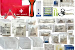 Erste-Hilfe-Set - Ultimative Reiseapotheke - Umfassendes