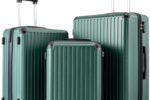 Hartschalenkoffer Set, Leichtes Reisekoffer Set aus