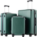Hartschalenkoffer Set, Leichtes Reisekoffer Set aus