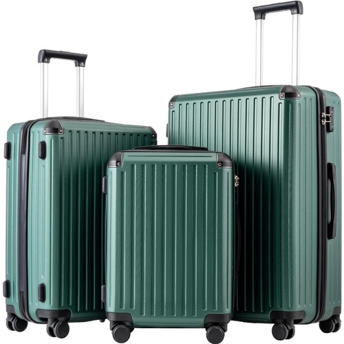 Hartschalenkoffer Set, Leichtes Reisekoffer Set aus