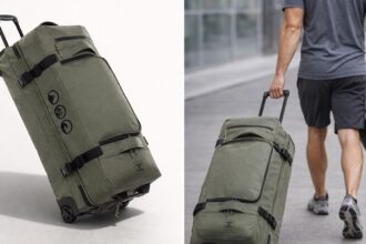 Sons of Aloha XL Reisetasche Trolley