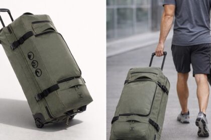Sons of Aloha XL Reisetasche Trolley